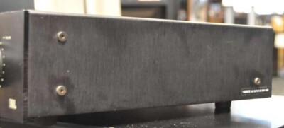 JBL SG620 Control Amplifier Maintained 2Hz～350kHz / +0 -3dB