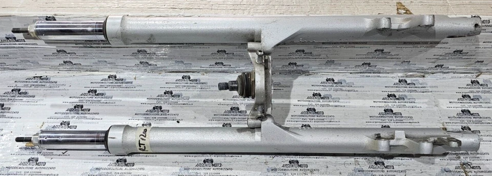 forcella anteriore completa  bmw r 1200 rt front fork - Immagine 4 di 4