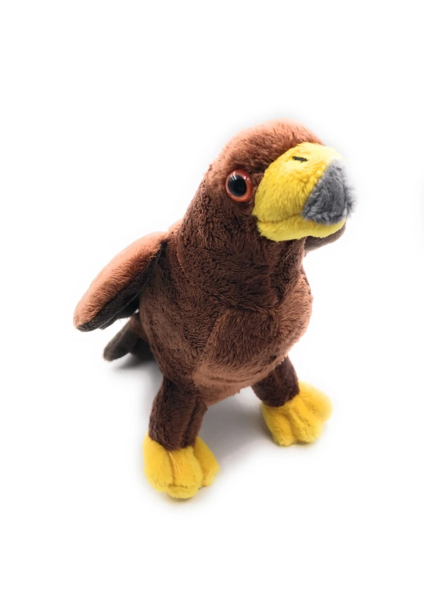 Stuffed sales golden eagle