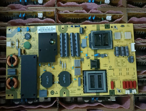 Carte d'alimentation SHG6002A-173E 25-DB5155-X2P1 pour Sharp LCD-60SU470 60TX4100A - Photo 1 sur 2