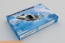 Trumpeter 1/72 01681 Russian Mikoyan MiG-31M Foxhound