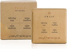 Prija Softening Soap Gift Box 3 x 100g