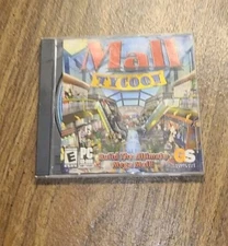 PC Windows  Mall Tycoon PC CD-ROM Take Two Interactive B1