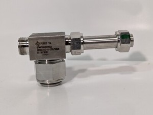 Furui VA 10S6KT12-A-15U/SHQN 15 Micron Valve Assembly as shown in pictures