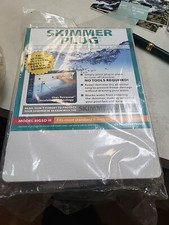 *NEW* SimPoolTec IGSD-H Skimmer Plug SP1084,S...