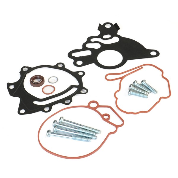 Dichtsatz Unterdruckpumpe Vakuumpumpe FüR Audi A3 A4 A6 VW Golf Jetta Seat Skoda-image