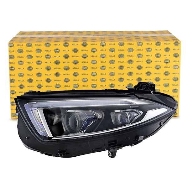 Hella 1EX015619-911 LED Scheinwerfer FüR Mercedes CLS C257 Links 2579064502-image