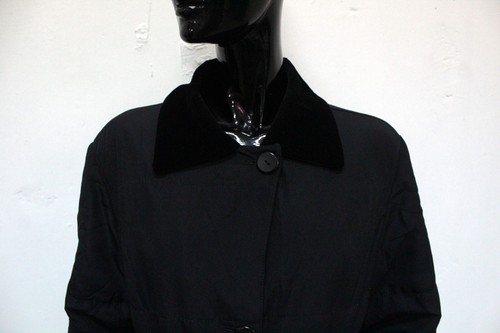 Pierre Cardin women's jacket size 48 winter jacket coat woman - Picture 2 of 12