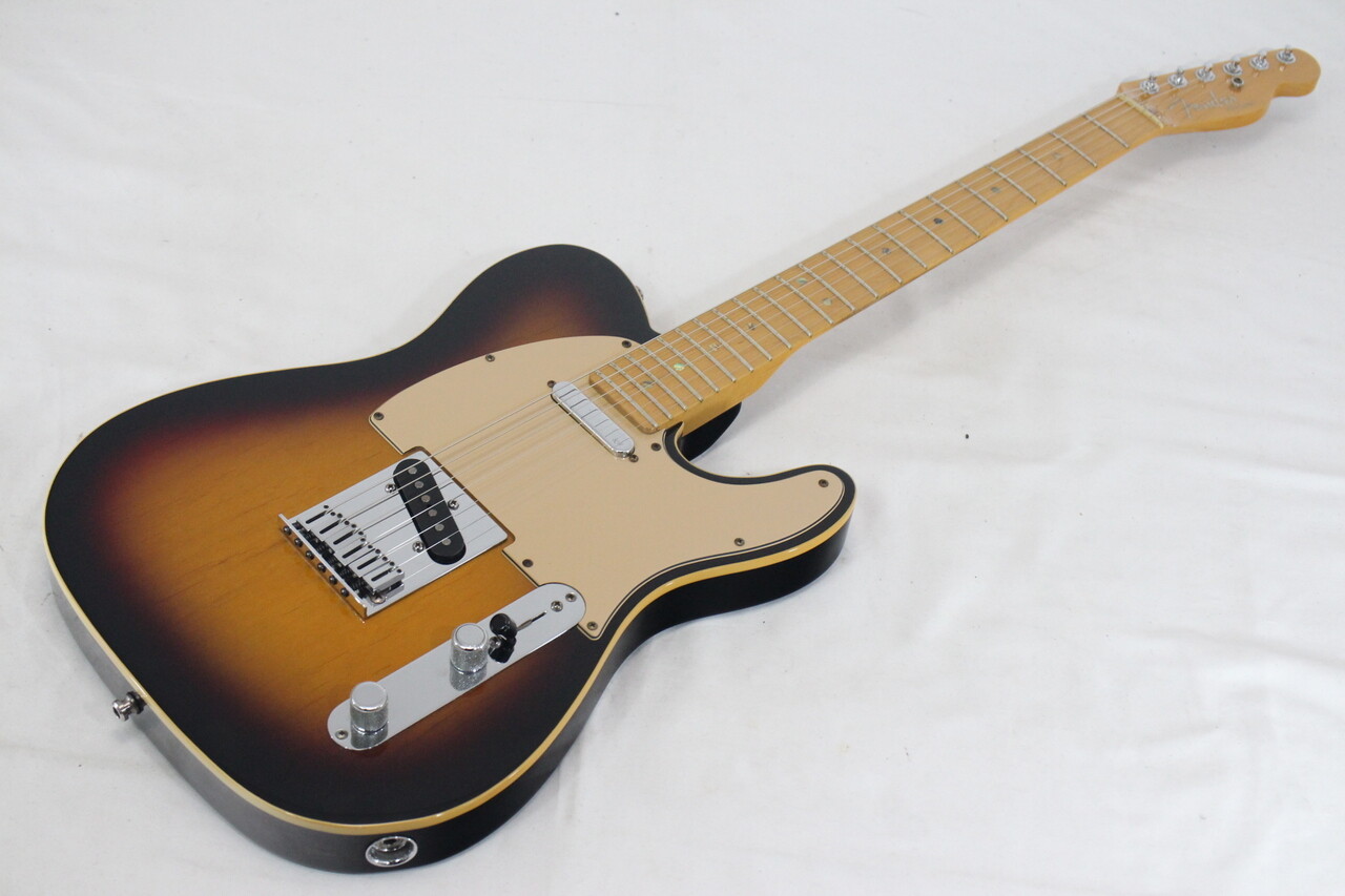Fender American Deluxe Telecaster Electric Guitar