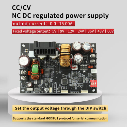 15A/20A 900W/1200W DC Power Supply CNC DC Voltage Regulator XY6015L/XY6020L Wifi - Bild 3 von 26