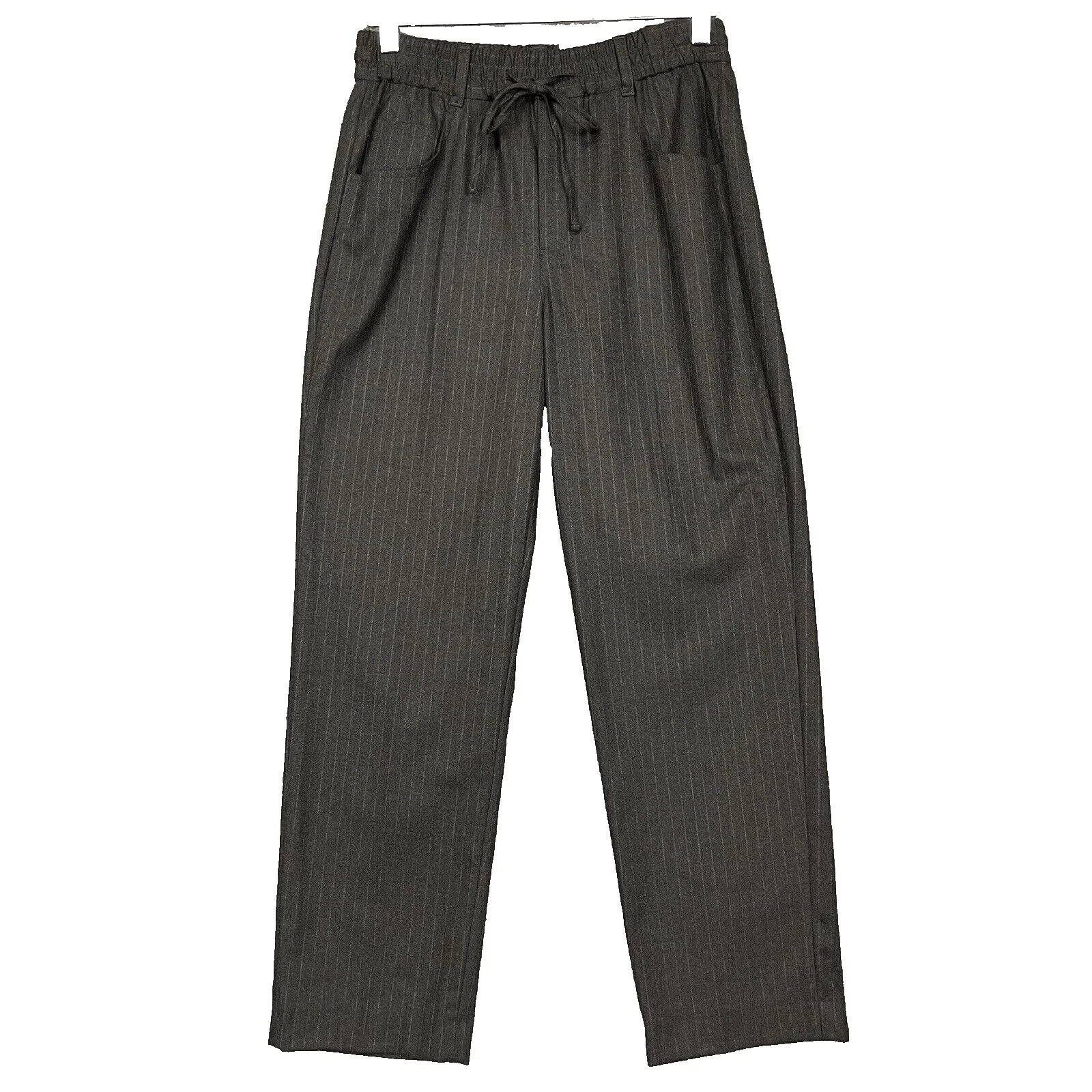 Zara Viscose Pants for Women