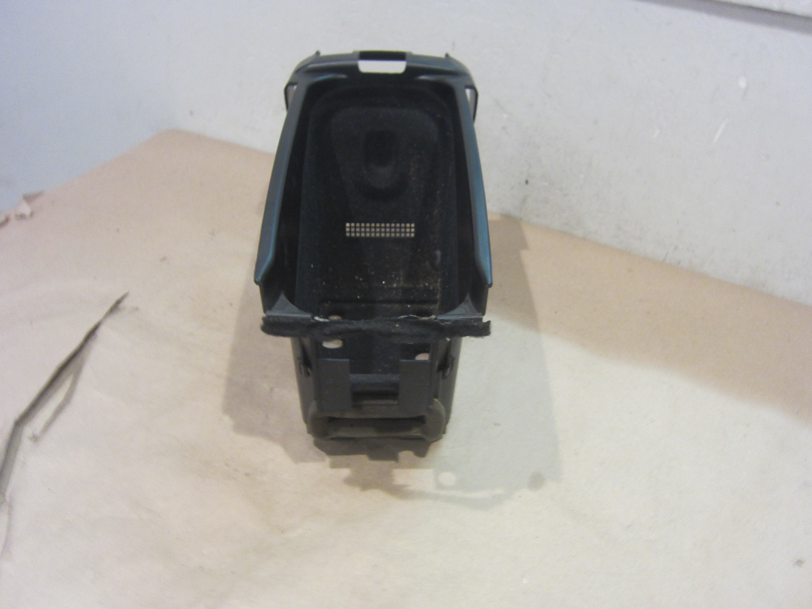 Maserati Quattroporte Center Console Tunnel Box - P/N  981383300