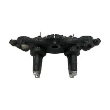 Suzuki GN 250 NJ 42 A Ez 85 triple clamp top fork bridge handlebar