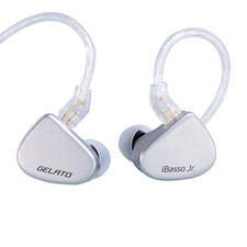 iBasso Jr Gelato In Ear Earphones HIFI Bass Monitor Headphones
