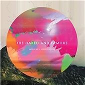 The Naked and Famous : Passive Me, Aggressive You CD (2011) Fast and FREE P & P