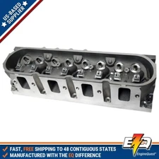 GM 6.0L LS3 L92 LQ4 CYLINDER HEADS, EQ HYBRID PERFORMANCE NEW CASTINGS ( PAIR )