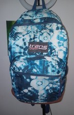 vintage jansport backpack leather bottom