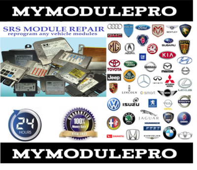 BMW & MINI COOPER SRS COMPUTER MODULE RESET ALL MAKES