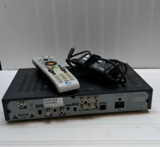 DirectTV D10-200 Direct TV Cable Satellite Receiver & Remote Top Box **