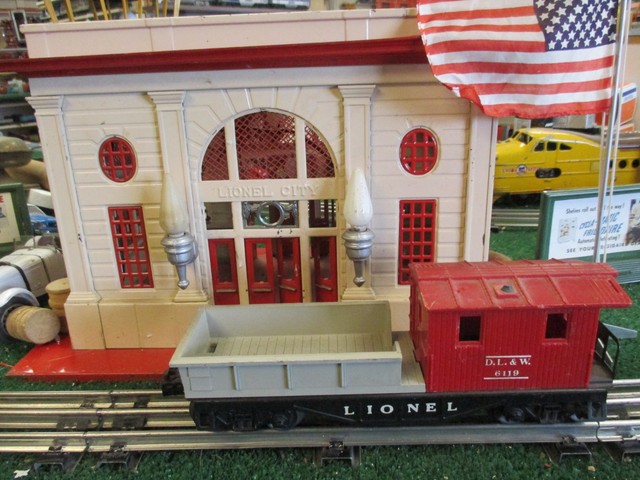 ebay trains lionel 1945 to 1969