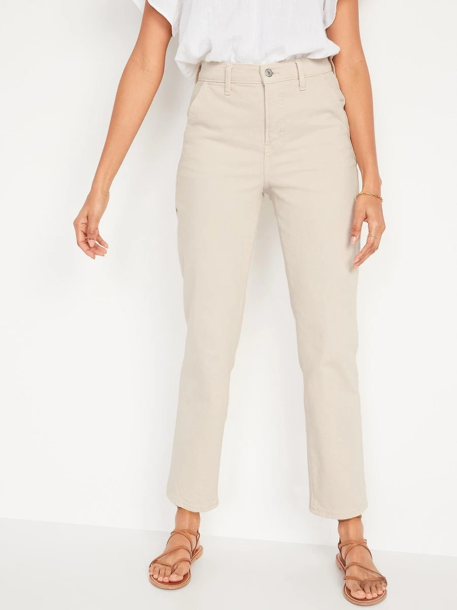 Old navy long best sale pants
