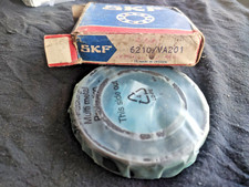 6210/VA201-SKF- Single Row Deep Groove Ball Bearing For High Temperature