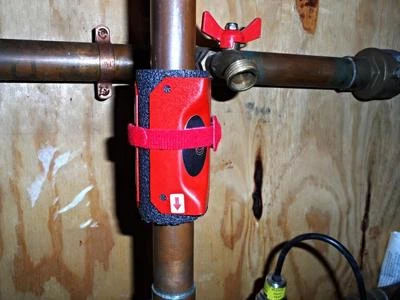 MAGNETIC WATER TECHNOLOGY New Size--Powerful High Quality Neodymium Magnet Water Softener & Conditioner