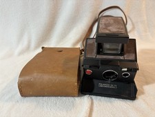 Polaroid SX-70 Land Camera Model 3 Untested AS-IS Fair Condition