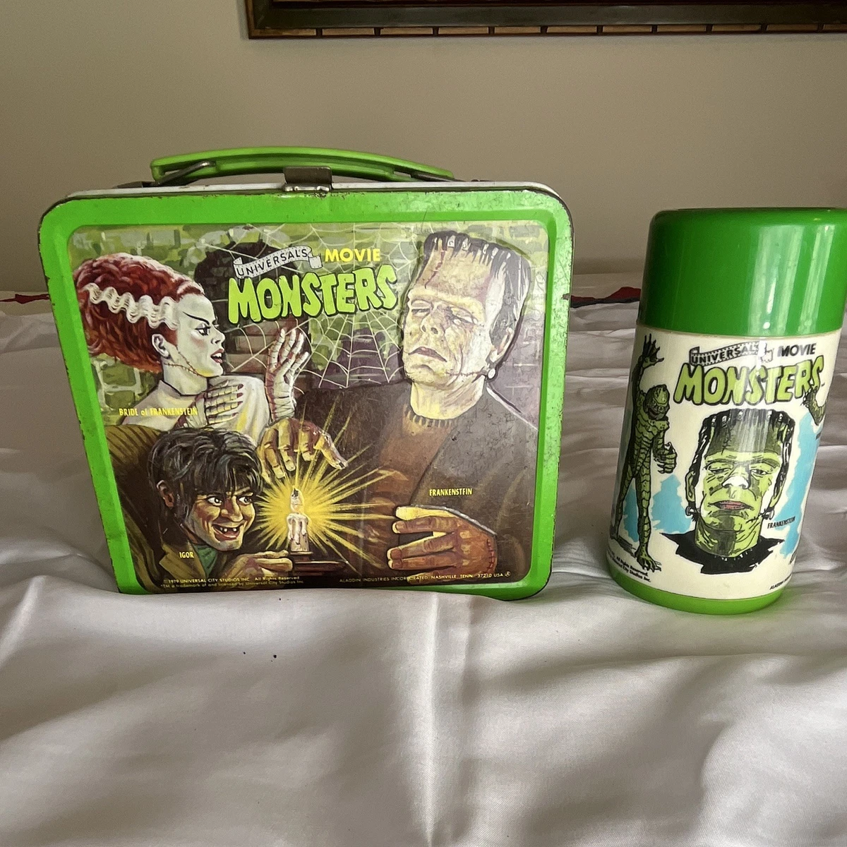 monster lunch box products for sale | eBay