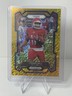TYREEK HILL 2024 PANINI PRIZM DRAFT PICKS GOLD SHIMMER TIGERS /15 Q4736