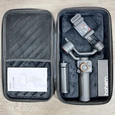 Hohem iSteady M6 Kit 3-Axis Gimbal Stabilizer AI-Tracking Fill Light