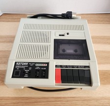 Califone Cassette Recorder Magnetophone Model 5272AV