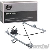SKV Fensterheber Elektrisch Vorne Links Passend FÜR Ford Focus | 01SKV121