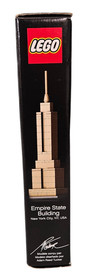 LEGO ARCHITECTURE: Empire State Building (21002) New York City, New York New