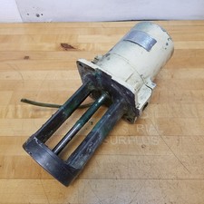 Fuji Electric VKP071A Electric Oil Pump, 3 Phase, 200/220V, 0.85-1 Amps, 3m Head