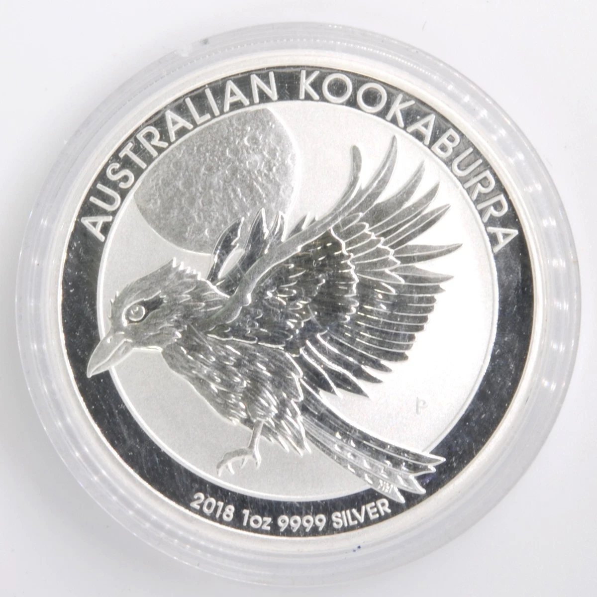 Australian Kookaburra 2018 Silver Bullion Coins for sale | eBay