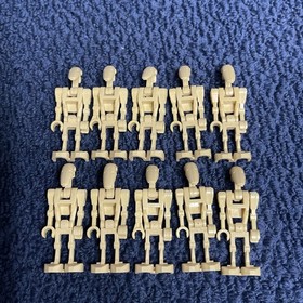 LEGO STAR WARS 7662 Trade Federation MTT 100% Complete 