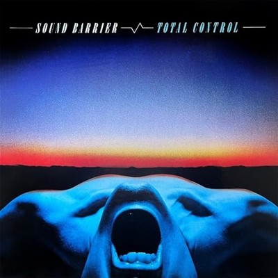 SOUND BARRIER - TOTAL CONTROL - CD - G11501z
