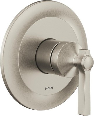 NEW CONDITION Moen UTS2911BN Flara Brushed Nickel M-CORE 1-Handle Shower Trim