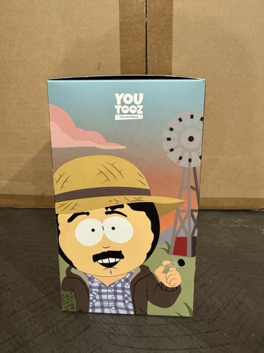 Youtooz South Park Collection - Farmer Randy Vinyl Figur #2 - Bild 5 von 8