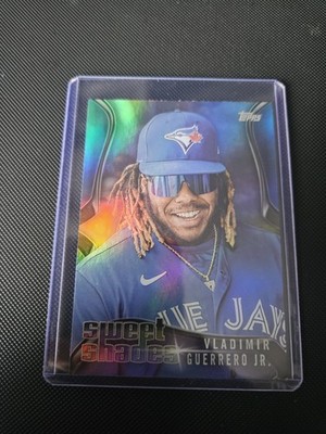 Vladimir Guerrero Jr 2022 Topps Sweet Shades Toronto Blue Jays Baseballkarte