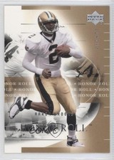 2002 Upper Deck Honor Roll Aaron Brooks #35 1i3
