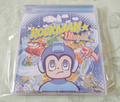 CD 'Mega Man Utopia'