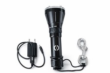 Tauchlampe Spider 3000 Lumens 4 Helligkeitsstufen und SOS Funktion