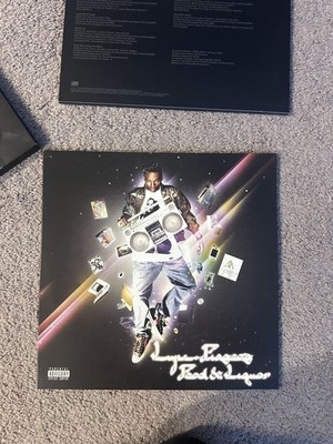 Lupe Fiasco Food & Liquor Series 4LP Box Set Vinyl RSD Exclusive LE 7000 Sealed