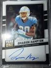 2025 Panini Absolute Omarion Hampton Base (RAW)