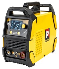 Inverter Schweißgerät 210A MIG/MAG MMA IGBT Profi robust tragbar Anti Stick