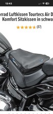 Tourtecs Motorrad Sitzkissen Motorrad Sitzpolster  Air, Mit Luftkammern