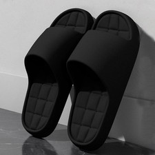 Unisex Cloud Slide Sandals Pillow Soft EVA Foam Non Slip Summer Beach House Shoe