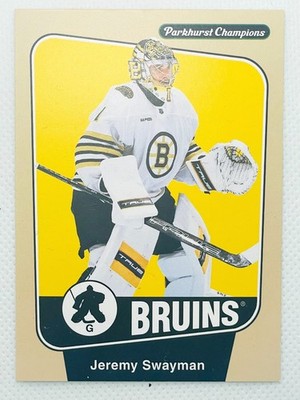 24/25 2024 PARKHURST CHAMPIONS HOCKEY BASE CARDS 1-200 U-Pick From List